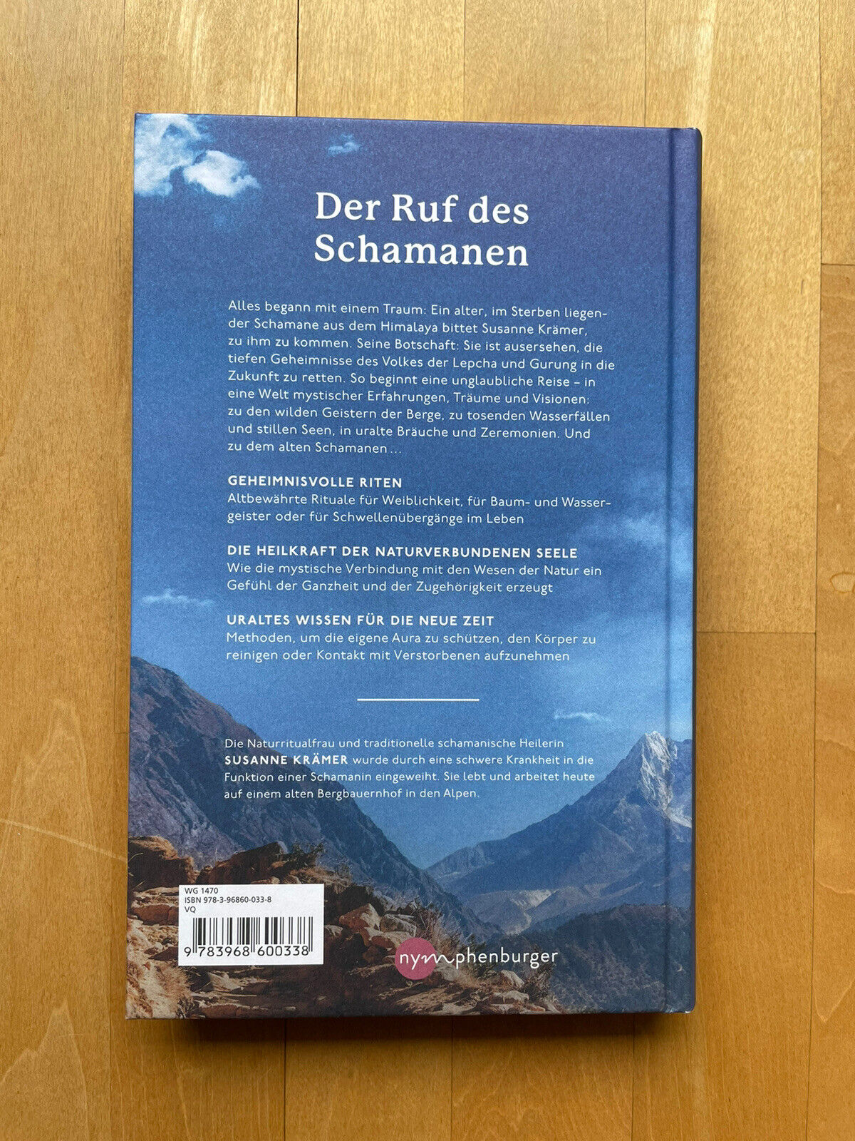 Thumbnail - Am Saum Des Himmels, Susanne Krämer, Schamanen, Himalaya, Reise,