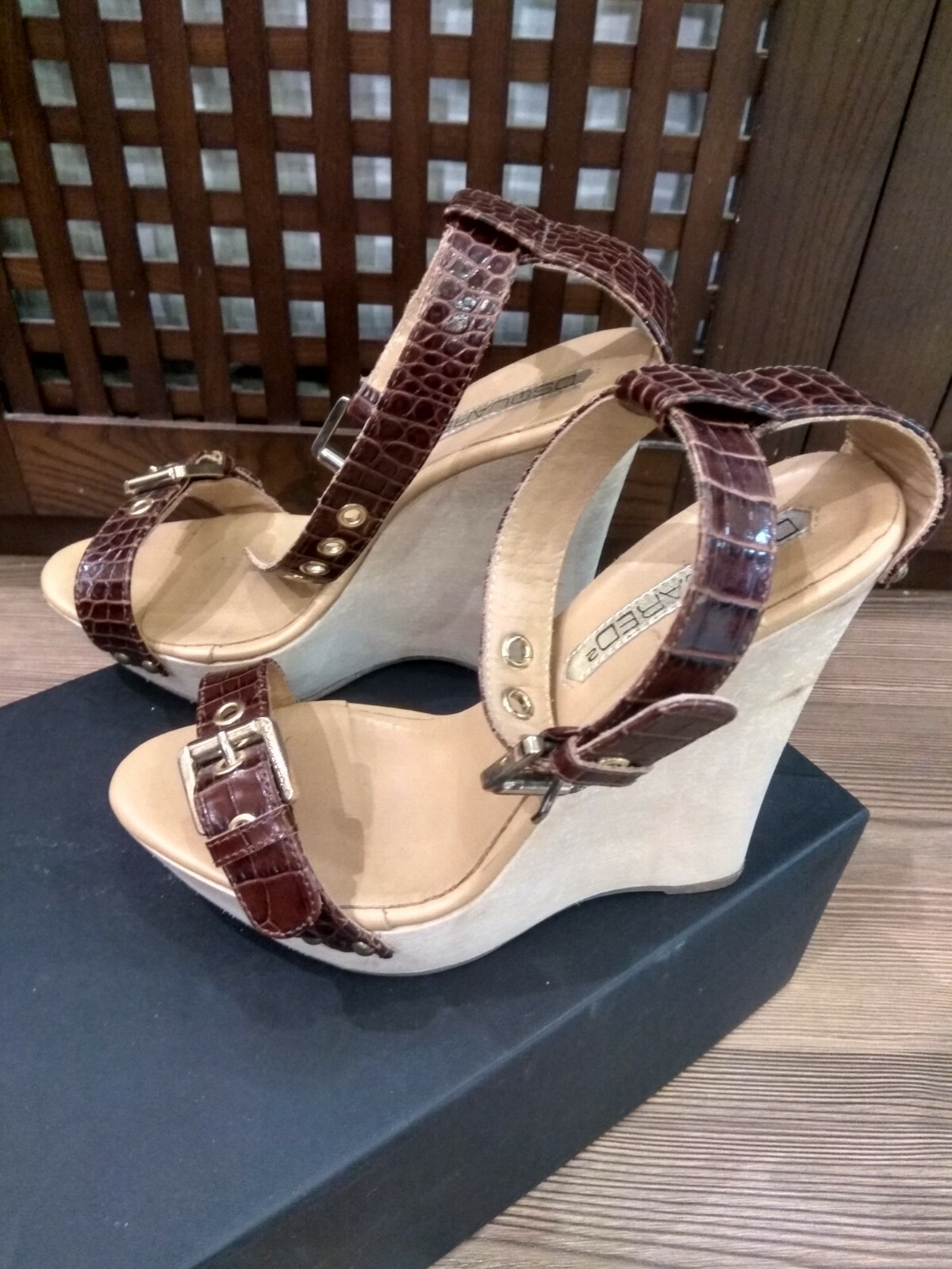 dsquared2 shoes women EU 38 image 7