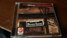 VIRGIN MEGA MUSIC NEW ORLEANS CD FATS DOMINO / AARON NEVILLE AND OTHERS