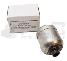 NEW KING ENGINEERING 9318-80 SCRUBBER 750