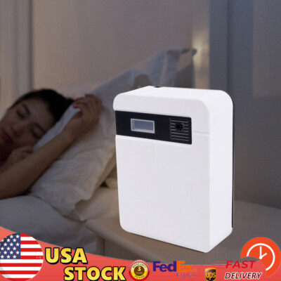 Commercial Hotel Home Diffuser Scent Machine Fragrance Air Purifier Machine