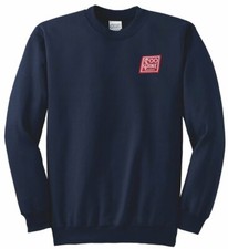 Soo Line Railroad Crew Neck Sweatshirt 38 