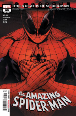 The Amazing Spider-Man #68 (Pick a Variant) Bagged & Boarded