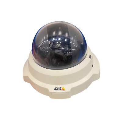 Axis Communications 216FD IP PoE Security/Surveillance Dome Network Camera