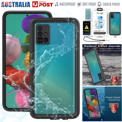 Waterproof Case A51 Rugged Case Waterproof Case For Samsung Galaxy