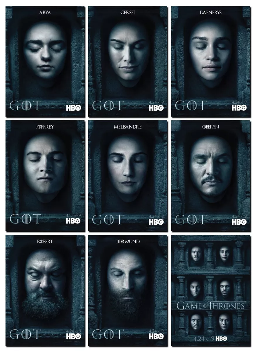 HBO  Game of Thrones - Vision Bureau