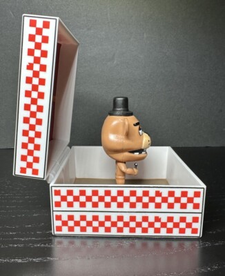 Five Nights At Freddy's Mystery Vinyl Figure Freddy Fazbear