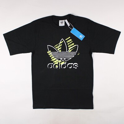 trefoil art tee