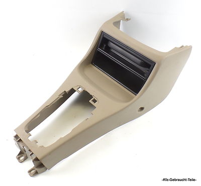 Daihatsu Cuore VII 1.0 L (L251) Mittelkonsole Verkleidung mitte