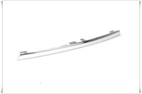 Leiste Links Chrom StoßStange Vorne Geeignet A Audi Q7 4LB 2009- > 4L080