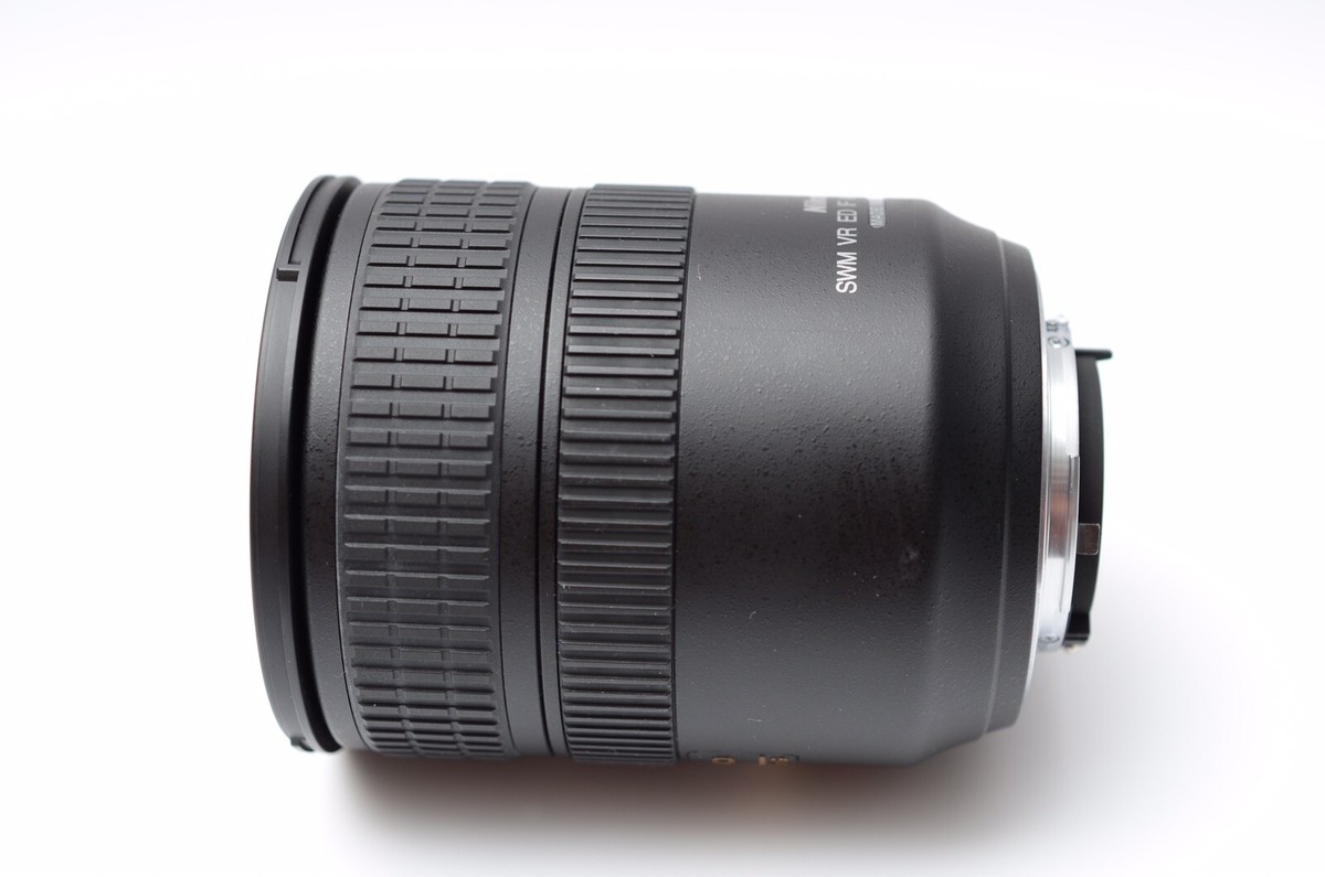 Nikon AF-S 24-120mm f/3.5-5.6 VR ED G Lens / No.225651 | eBay