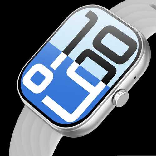 Smart Watch Fitness Tracker Blood Pressure Heart Rate Men Women Sport Watches UK - Picture 11 of 15