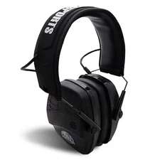 Upgraded Bluetooth Electronic Shooting Ear Protection Upgraded With Gel Ear pads