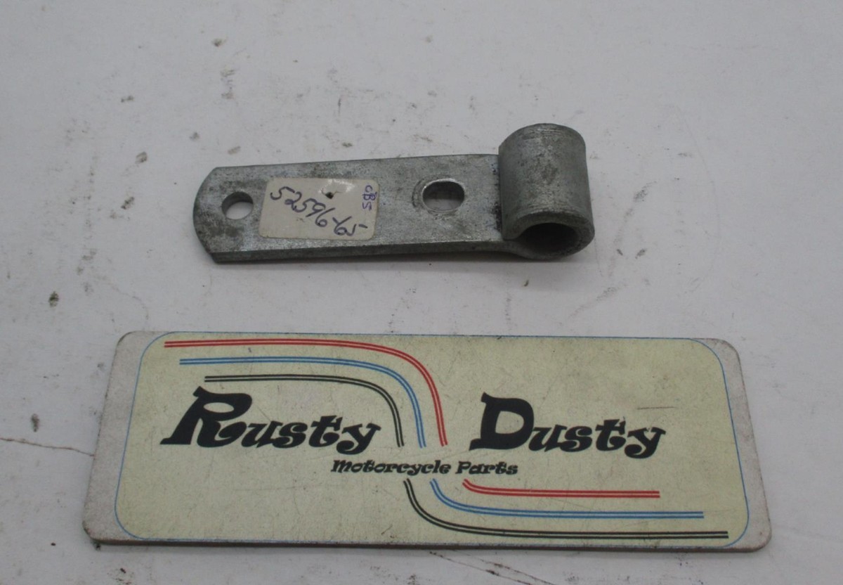 Harley Davidson Genuine NOS Seat Saddle Spring Bar Bracket 52596
