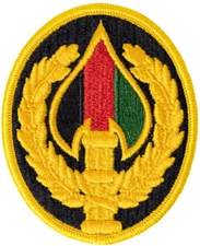 Special Operations Joint Task Force Afghanistan - Full Color Dress Patch