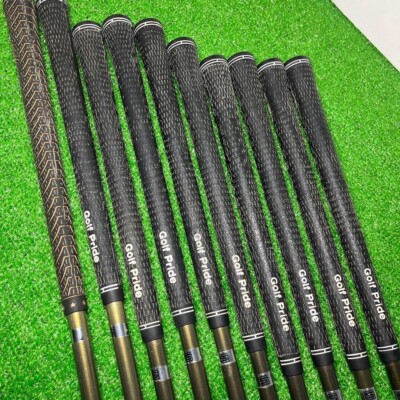 HONMA EXD-500 10pcs 3-11,Sw Iron Set Carbon Shaft Flex R-1 | eBay