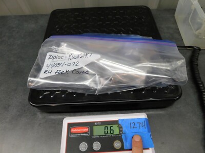 Kawasaki NOS RH Right Fork Cover Z1 KZ KZ1000 KZ900 73-78 44034