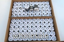 LOT 1A USB Wall Charger Plug AC Home Power Adapter FOR iPhone Samsung Android BK