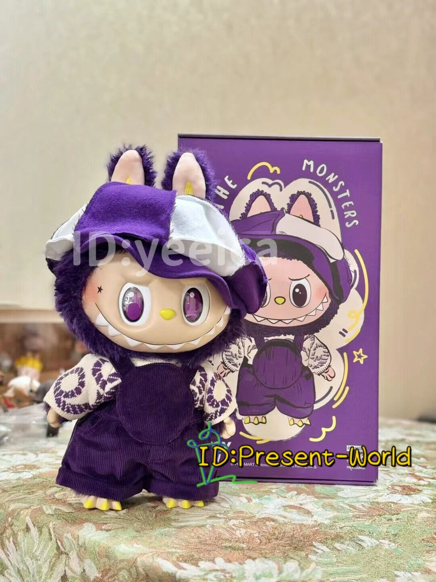 ぬいぐるみ POP MART LABUBU PRONOUNCE BE FANCY NOW s-l1600.jpg