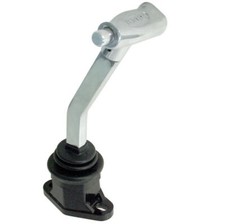 Empi 4499 12 Tall Aluminum T Handle Shifter Vw Baja Bug Manx Dune Buggy