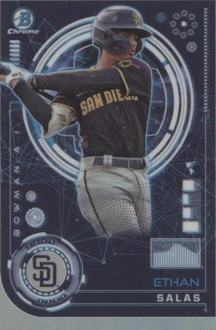 Ethan Salas Trading Cards for sale | eBay