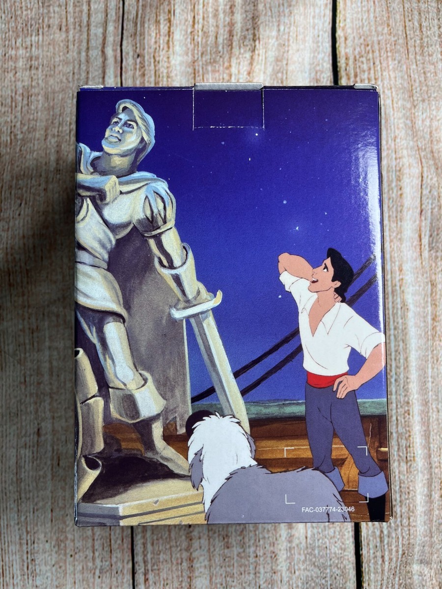 Prince Eric Tattoo