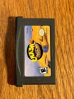 Crash Nitro Kart Nintendo GBA Gameboy Advance Authentic