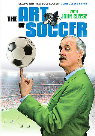 The Art of Soccer with John Cleese - DVD SEALED! - Picture 1 of 1