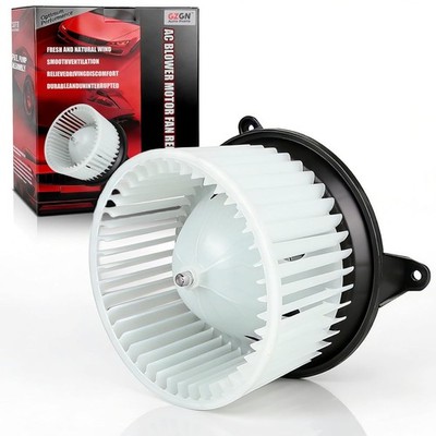 Front HVAC Heater Blower Motor Assembly 700139 Compatible with F-150 2004-2008 E