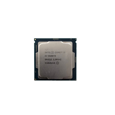 Intel  Core  i5-9500TE Prozessor SRGQZ 2,20GHZ 6-Core 9MB LGA1151 CPU