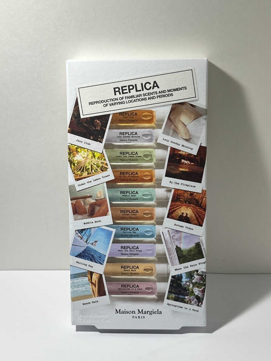 Replica Maison Margiela Set Reproduction of Familiar Scents EDT
