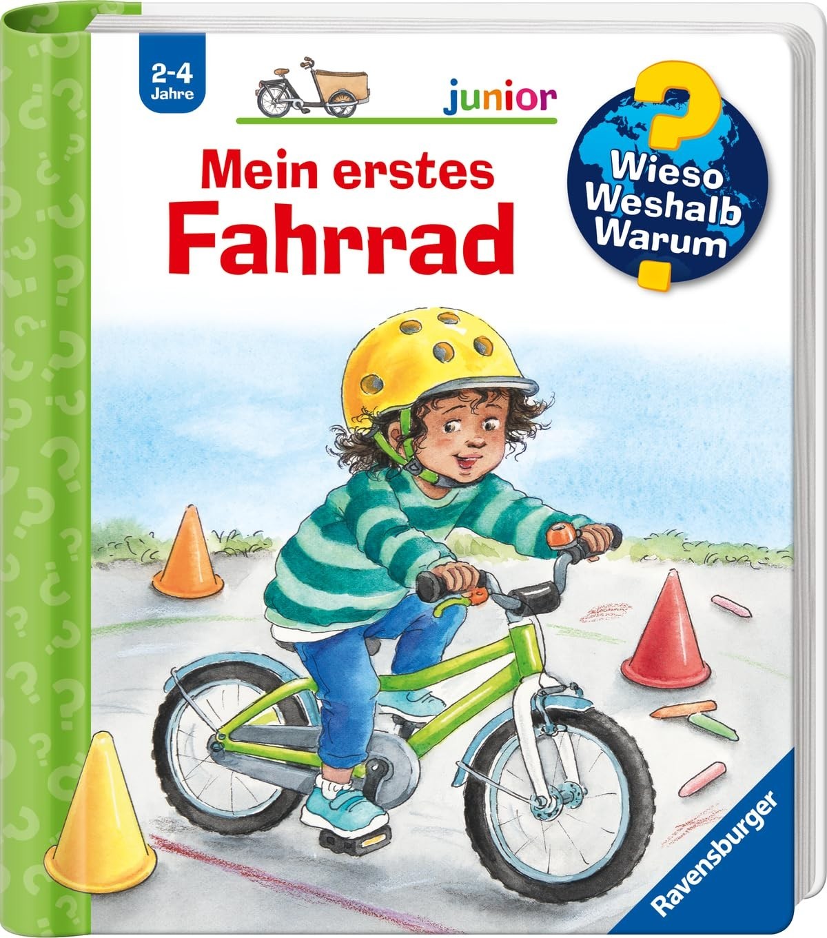 Mein erstes Fahrrad - Bild 8