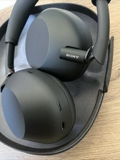 Genuine Sony WH-1000XM6/B THE Best Wireless Noise Canceling Headphones - Black