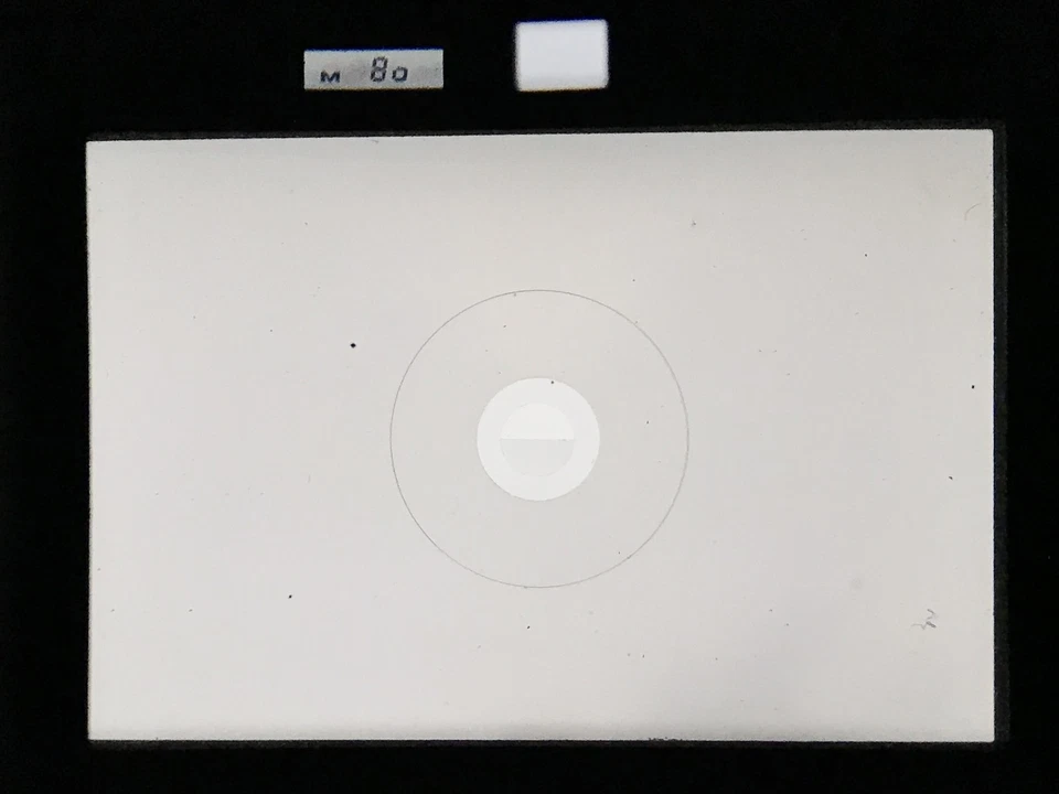 Leer [Exc+5] Cámara fotográfica Nikon F3 nivel de ojos 35 mm SLR cuerpo negro de JAPÓN Foto 3 de 4