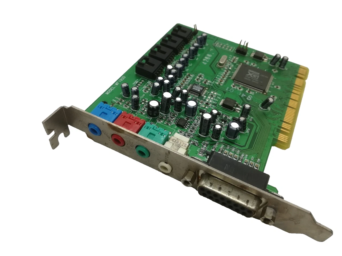 Yamaha Xg Indiana Internal Sound Cards for sale | eBay