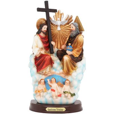 Santisma Trinidad 8  Holy Trinity Padre,Hijo Y Espiritu Santo