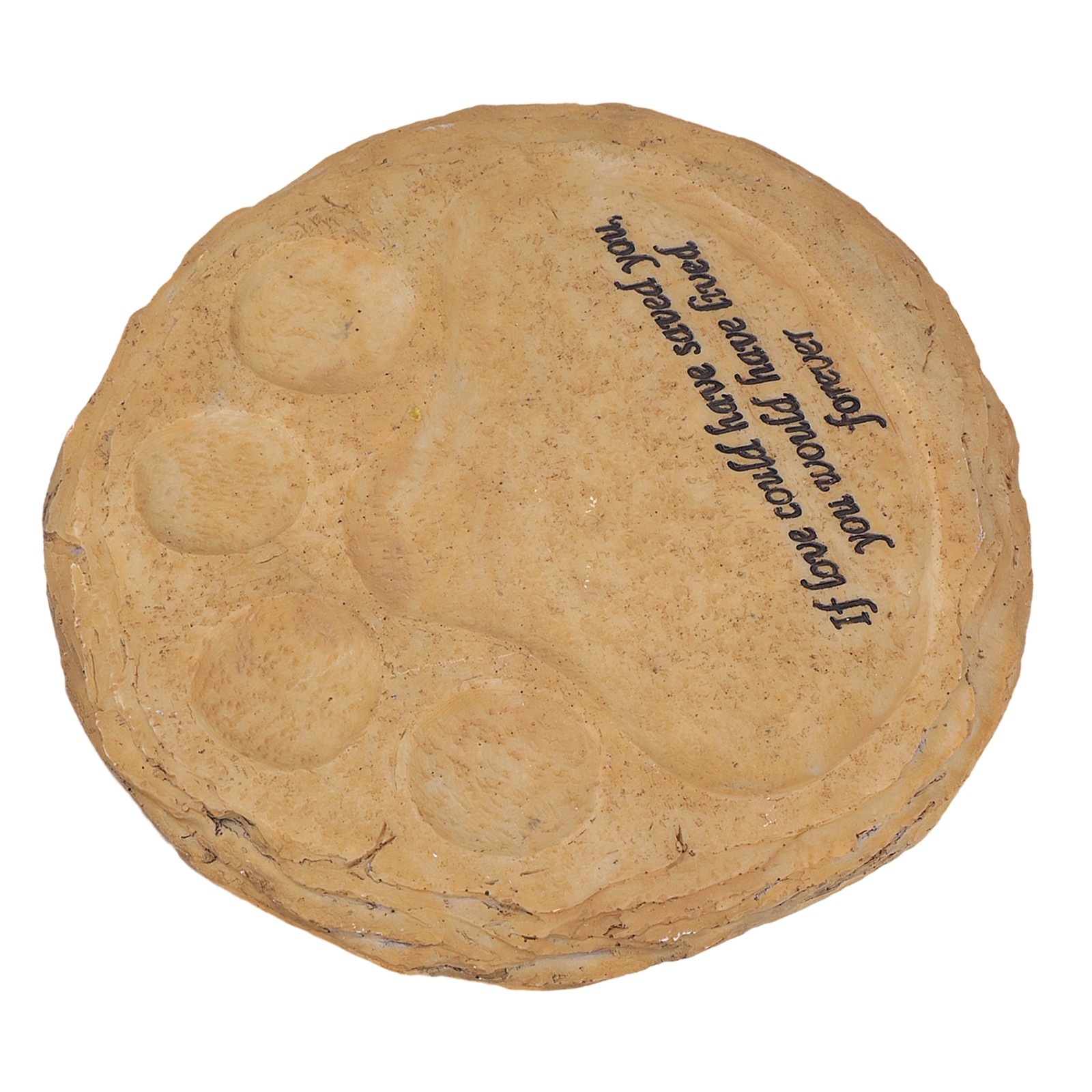 New Pet Memorial Stone Resin Garden Memorial Tombstone Dog Cat Gravestone For