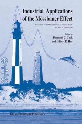 Cook - Industrial Applications of the Mssbauer Effect   Proceedings o - X555z