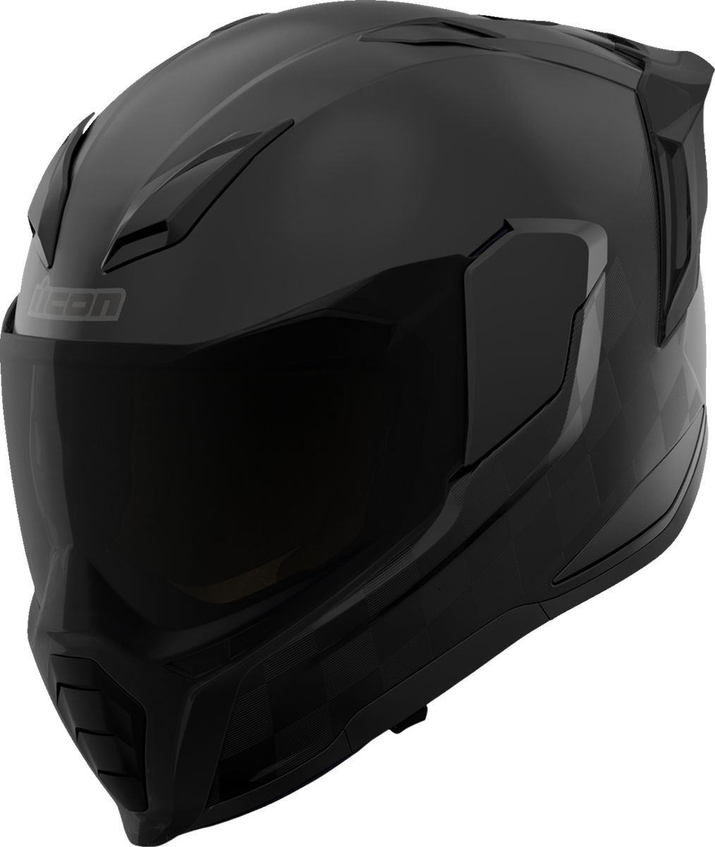 ICON AIRFLITE HELMET ブラック Mサイズ　中古品 Icon Airflite Helmet Gloss Black – HelmetCountry.com