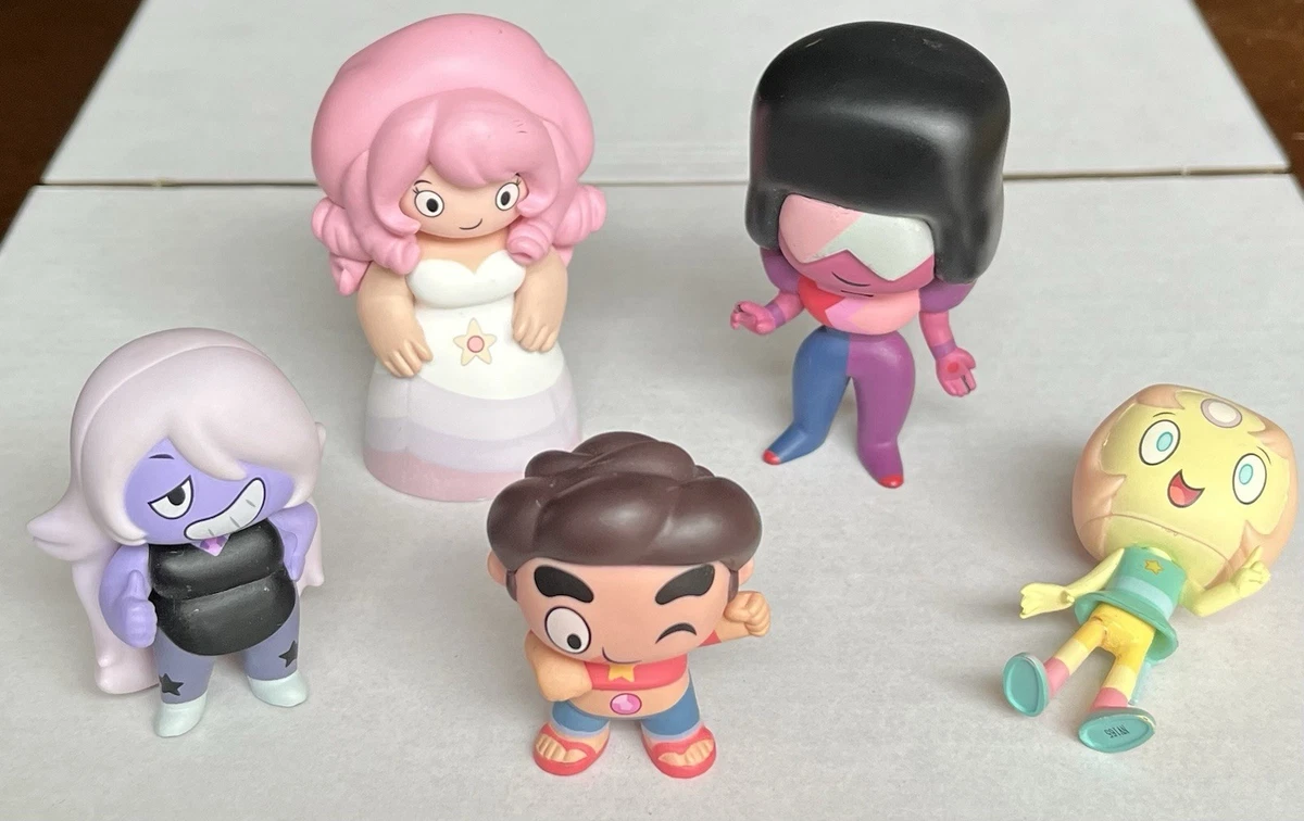 Mystery Minis Steven Universe Collectible Figures & Bobbleheads