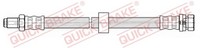 Quick Brake Bremsschlauch 32.114 FüR Tourneo Connect Ford Transit 16V LPG Tdci
