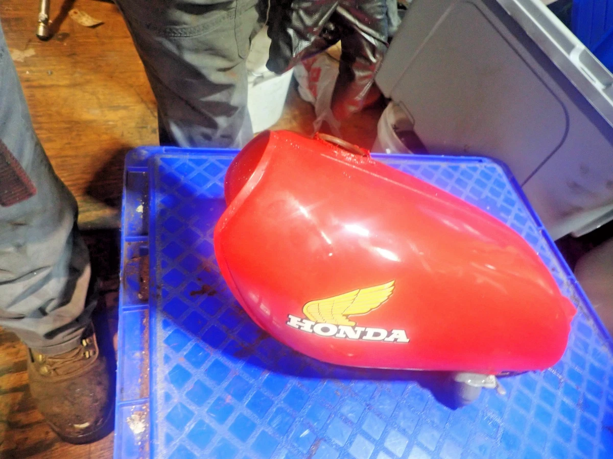 Motorcycle & Scooter Fuel Tanks for Honda XR75 for sale | eBay
