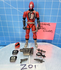 Cobra Crimson BAT #60 B.A.T. Battle Android Trooper GI G.I. Joe Classified Z01