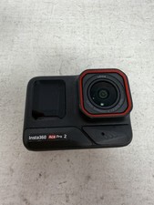 Insta360 Ace Pro 2 Dual Battery Bundle -8K Waterproof Action Camera - For Parts