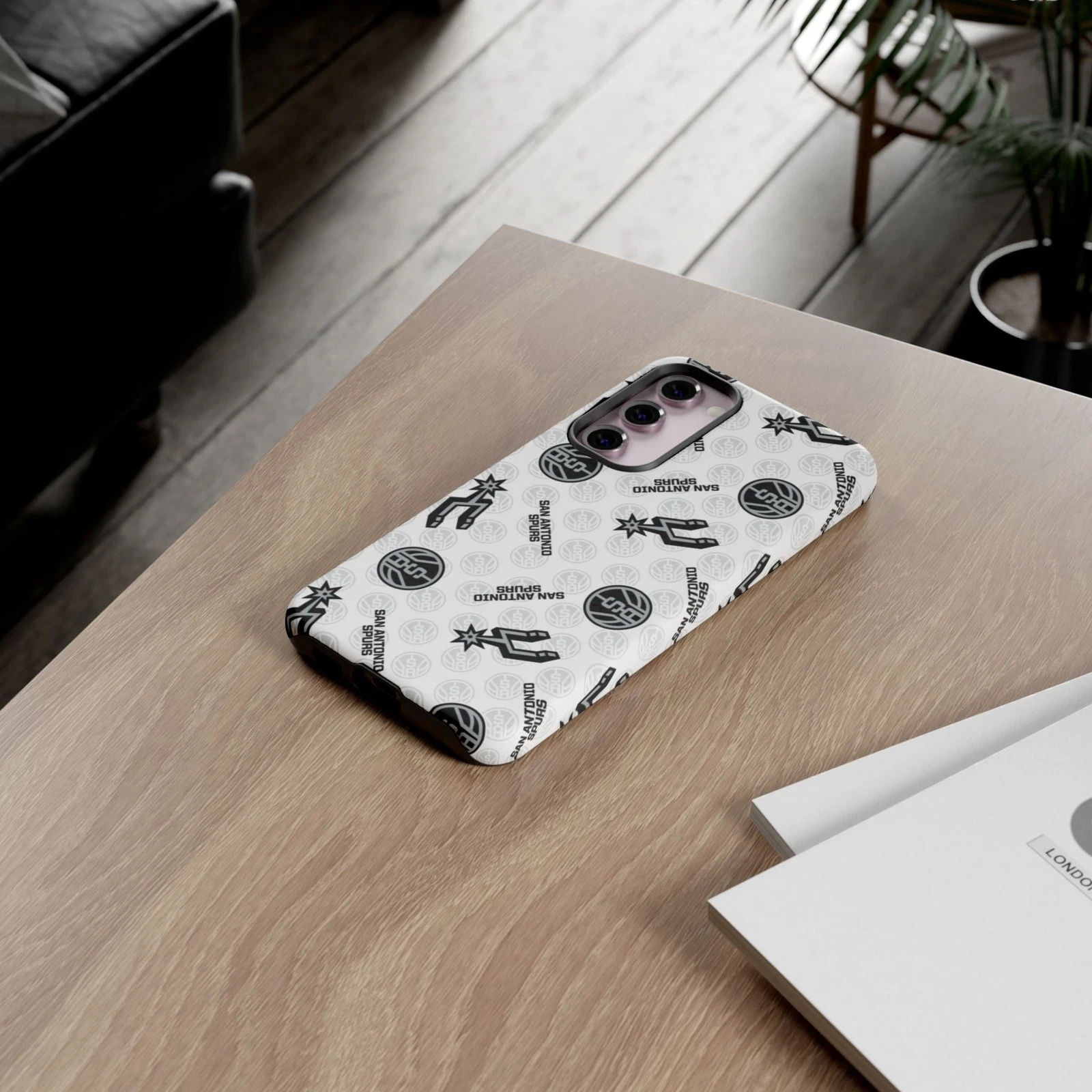 San Antonio Spurs iPhone Cases