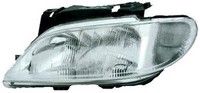 Scheinwerfer Links FüR Citroen Xsara N1 1997-2000 H7 H7 Elektr. LWR