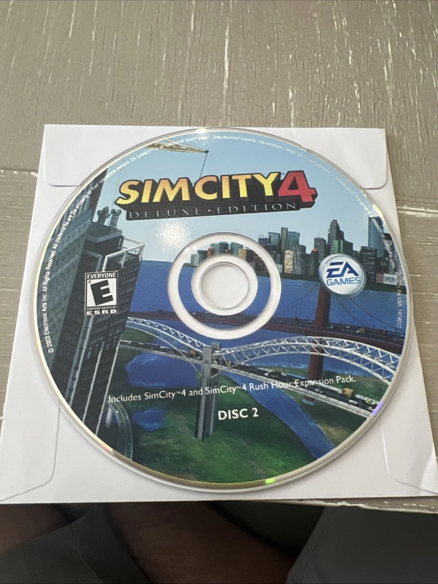 SimCity 4 Video Games for sale | eBay