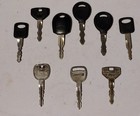 Lot Of Misc. Cut Keys • Locks,Cars,House. - Art/Crafts, Collection,Etc. 85 KEYS — photo 3