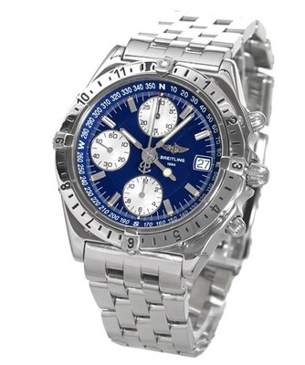 Breitling Longitude Chronomat GMT Ref. A20048 (Pre-Owned) Herrenuhr