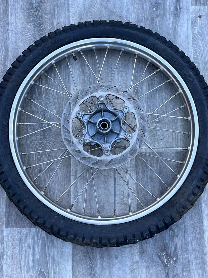 Yamaha Vorderrad Felge DT 125 DT125r 4BL 21 x 1,60 Wheel Radaelli - Bild 2 von 4